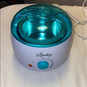 Lansley Wax Warmer